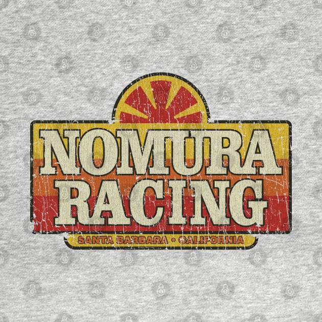 Nomura Racing 1980 by JCD666